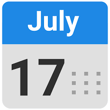 15+ Free Month Emojis