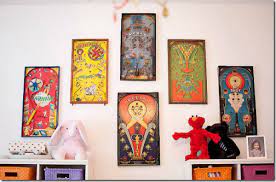Ideas For Playroom Fun Design Dazzle Game Room Decor Vintage Playroom Playroom