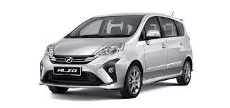 Anda nak trade in kereta lama? Harga Alza 2021 Beserta Ansuran Bulanan Alza