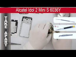 Alcatel Idol 2 Mini S full ...