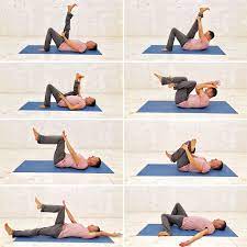 Übungen zur stärkung des unteren rückens. Ruckenschmerzen Unterer Rucken 4 Yoga Ubungen Die Dir Sicher Helfen