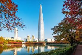 Lotte World Tower SEOUL SKY (롯데월드타워 서울스카이) : Como Celebrar a Véspera de Ano Novo em Seul