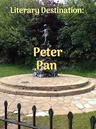 Visit Peter Pan In London A Suitcase Full Of Books London Peter Pan Literary Travel