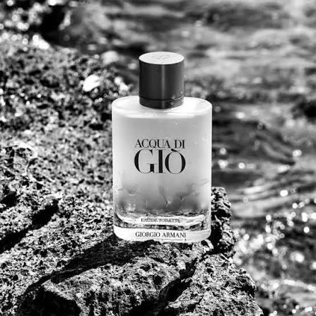 Armani Acqua Di Gio Eau De Toilette- ideal para hombre de 20 años