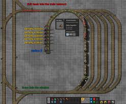 Seeing how certain things work in smarter trains and rail tanker made writing this mod a whole lot easier. How To Build A Train Yard For Idle Trains Using Dummy Stations And Train Path Penalty R Factorio