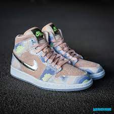 Hey ladies, jordan brand will be dropping a women's exclusive air jordan 1 pastel pack: Air Jordan 1 High Womens P Her Spective Release Date Sneakernews Com
