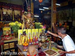 Ye wang is a berserker of the wind stream tribe. Tong Tien Koon Temple Celebrates Nine Emperor Gods Festival From Emily To You