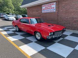 Image result for Vintage Red 1972 Buick