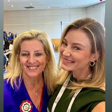 One of the things that makes me really happy is when my mentees excel in  something they have tried hard to achieve. Two years ago, Dra Renata Heck  MD PhD took 3