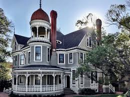 As it is with personal adornment, so it is with. Defining A House Style What Is A Victorian Home