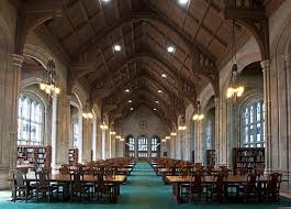 The 10 Best University Libraries In The U S Ranked College Library Boston College Around The Worlds