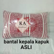 Pembayaran mudah, pengiriman cepat & bisa cicil 0%. Jual Bantal Kepala Tidur Bantal Kapuk Asli Bantal Besar Gojek Grab Jakarta Selatan Karyaabadiwarehouse Tokopedia
