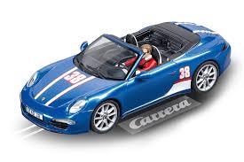 Will the porsche 911 turbo s be finally beaten? Porsche 911 Carrera S Cabriolet No 38 20030789 Carrera Rennbahnen Rc