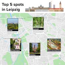 In der stadt, der gesellschaft? Leipzig Digitale Reisetipps Fur Insider Stadtviertel Natur Mehr