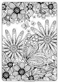 Printable Coloring Book Pages For Adults 004 High Quality Free Printable Coloring Drawing Printable Coloring Book Coloring Book Pages Abstract Coloring Pages