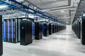 Inside The Oddly Beautiful Data Centres Of Google Microsoft Hp And Facebook Data Center Data Center Infrastructure Structured Cabling