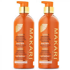 Makari caviar enriched treatment soap: Skin Lightening Lotion Makari