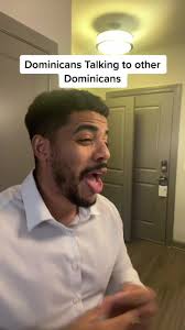Dominicans Speak: Fast vs. Proper