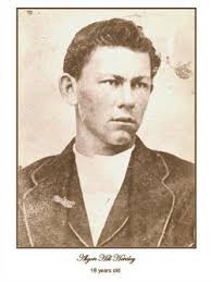 Algon Hill Hensley, was born in 1851 in Indiana, to parents John and Mary  Hensley. It seems that after his mother passed, he went to Illinois to work 