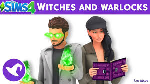 Most often, though, mods are the culprit of game corruption. Brujas Y Brujos En Los Sims 4 Simsbiosis