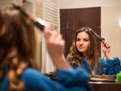 Most Common Mistakes When Curling Hair - Business Insider