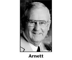 HAROLD ARNETT Obituary (2017)