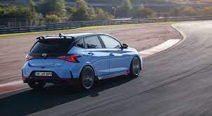 Co2 emissions combined in g/km: Der Neue Hyundai I20 N Hyundai Deutschland