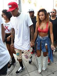 Australian veterinarian and television personality most famous for his appearances on the veterinary reality series bondi vet. Chris Brown Shares Sultry Snap Of Girlfriend Karrueche Tran Chris Brown And Karrueche Breezy Chris Brown Chris Brown Pictures