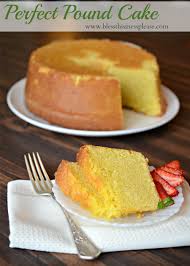 Perfect Pound Cake Recipe Cake Recipes Pound Cake Recipes Desserts