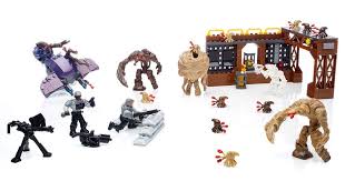 Mega bloks construx halo drop pod unsc odst 6 different looks toys. Halo Mega Bloks Flood Sets Online Shopping