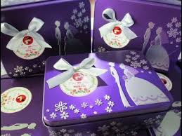 Pasti ramai yang tahu bahawa tempe mengandungi kandungan protein yang sangat tinggi selain kebaikan untuk mengurangkan kolestrol dalam badan serta mampu turunkan tekanan darah tinggi. Diy 144 Wedding Door Gift Youtube