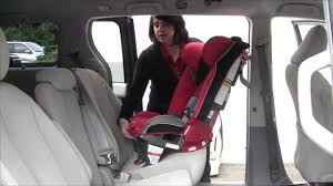 Install Diono Radian Car Seat Rear Facing With Lap Shoulder Belt Rear Facing Car Seat Car Seats Diono Car Seat