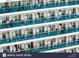 Balcony Cabins High Resolution Stock Photography And Images Alamy
