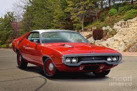 Image result for Burnished Red 1971 Plymouth