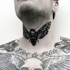 Searching the photos on our site will help you get inspiration, or even better, a tattoo artist near you that can help bring your. Top 79 Best Throat Tattoos Ideas 2021 Inspiration Guide