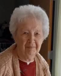 Obituary information for Hilda M. Klinger