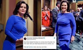 268,549 likes · 22,036 talking about this. Michigan Governor Hits At Trolls For Criticizing Her Curvy Looks During State Of State Address Daily Mail Online