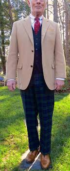 Online shopping new fashion men camel wool long coat 1. Bb Camelhair Sport Coat J Crew 6 Button Vest Bb Ocbd Macneil Moore Duck Tie Royal Silk Ps Orvis Blackwatch Trouser Mens Outfits Blazer Best Dressed Man