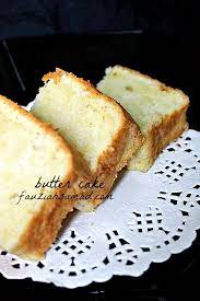 Kek butter mak yang sedap dan berbau harum semerbak memang memikat selera semua orang. Butter Cake Yang Gebu Dan Ringan Sangat