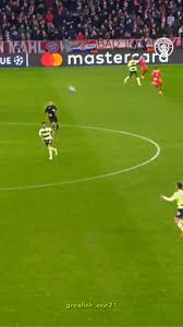 Jack Grealish Showcases Skills Against FC Bayern