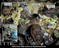Death troopers comic read online