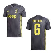Ronaldo real madrid trikot 2015 2016 heim klein hemd herren adidas ak2494 ig93. Juventus Turin Trikot 3rd Herren 2018 2019 Khedira 6 Sportiger De