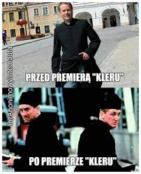 Andrea bocelli — hallelujah 04:34. Kler Jest Juz W Kinach Wiec Ludzie Komentuja Nawet Jesli Filmu Nie Widzieli Memy