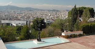 Museum of the Foundation Joan Miró in Barcelona