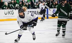 Brooke Bryant: Skating into the Professional Women's Hockey League