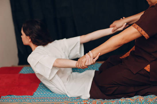 Terapis Nez Massage