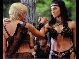 Otherwise they will be shown using the series' origin language. Pin On Xena Warrior Princess