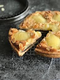 100 Vegan Et Delicieux Tarte Bourdaloue Poire Et Chocolat Tarte Bourdaloue Recette Gateau Poire Tarte Vegan