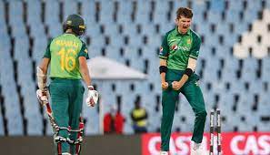 2nd odi odi, the wanderers stadium, johannesburg, 04 april, 2021. U9hqclahttvhm