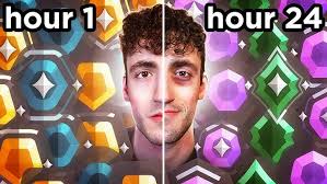 Hitting High Notes in Valorant